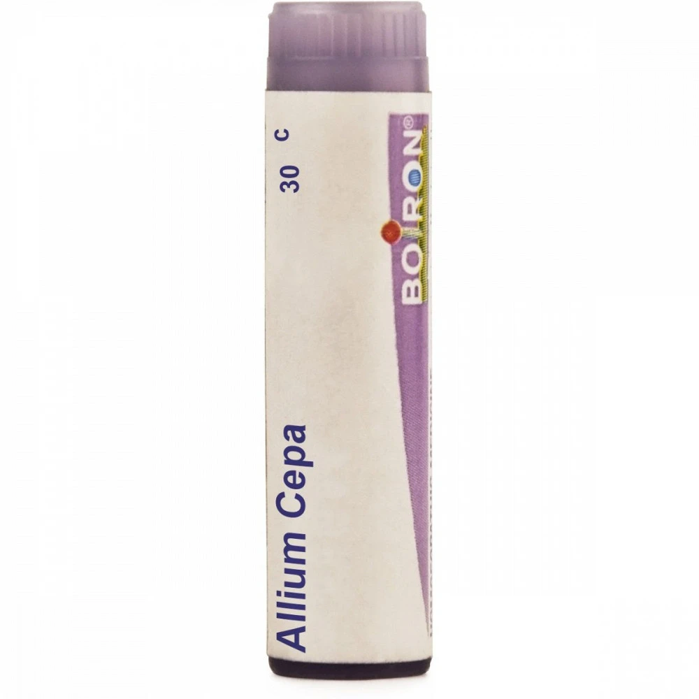 Boiron Allium Cepa Multi Dose Pellets 30 CH (4g) Boiron Allium Cepa Multi Dose Pellets 30 CH (4g)