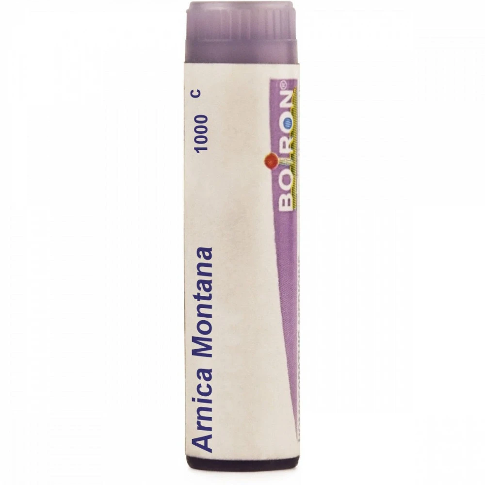 Boiron Arnica Montana Multi Dose Pellets 1000 CH (4g) Boiron Arnica Montana Multi Dose Pellets 1000 CH (4g)