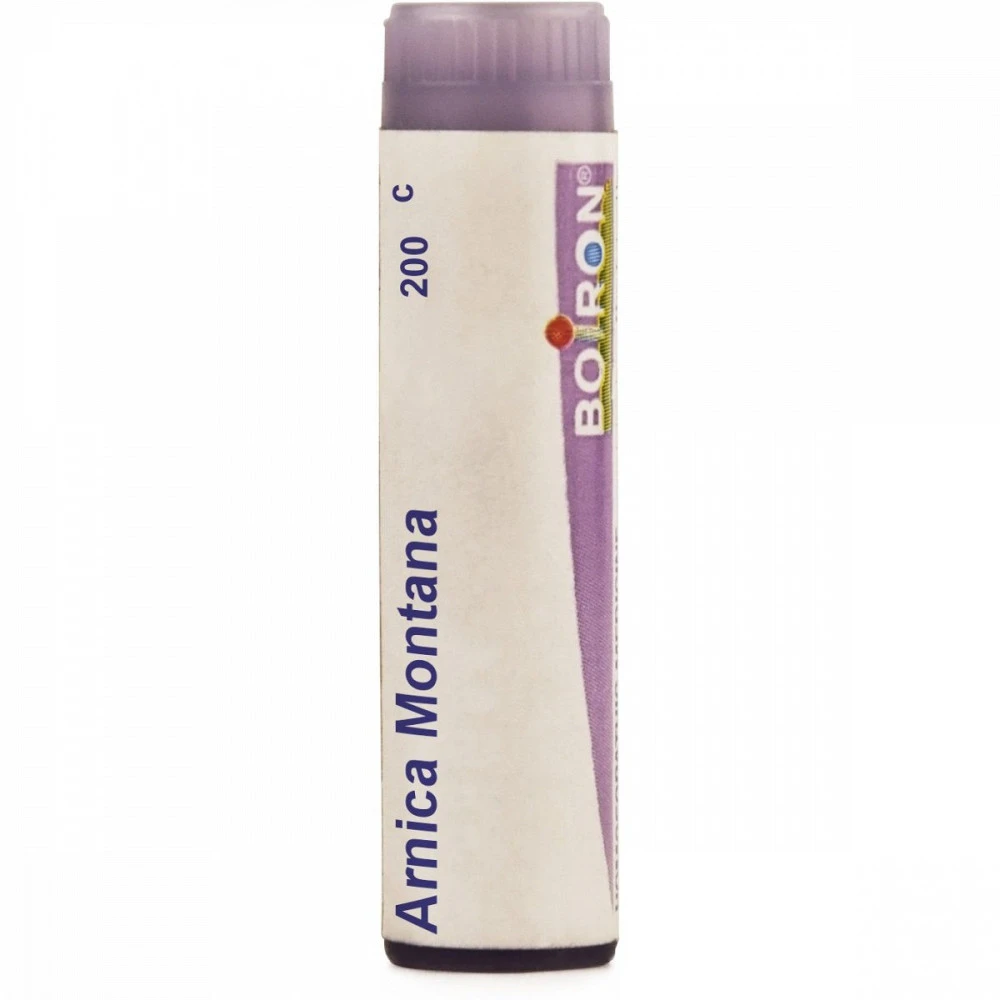 Boiron Arnica Montana Multi Dose Pellets 200 CH (4g) Boiron Arnica Montana Multi Dose Pellets 200 CH (4g)