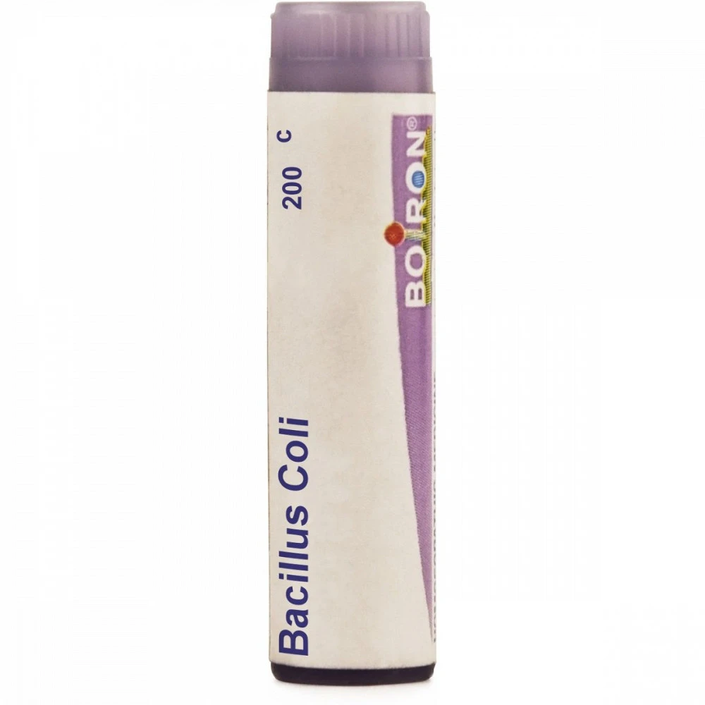 Boiron Bacillus Coli Multi Dose Pellets 200 CH (4g) Boiron Bacillus Coli Multi Dose Pellets 200 CH (4g)