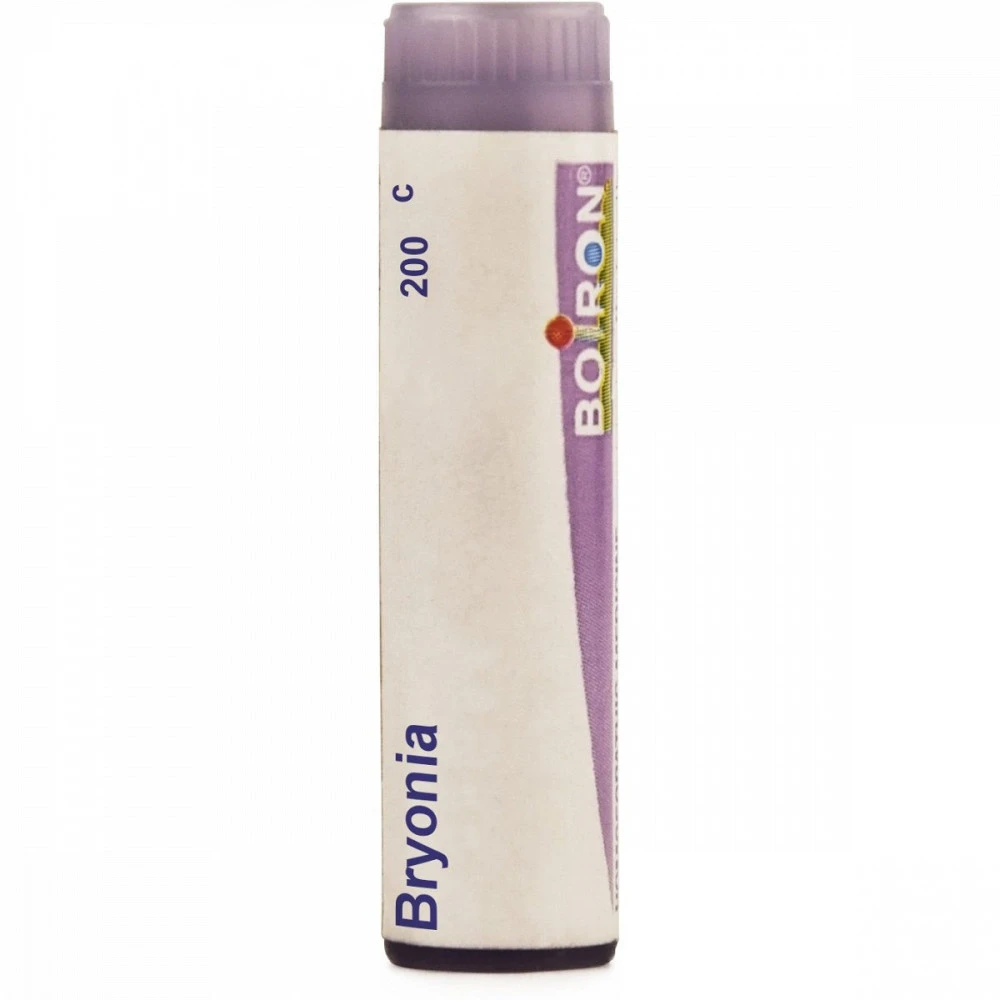 Boiron Bryonia Multi Dose Pellets 200 CH (4g) Boiron Bryonia Multi Dose Pellets 200 CH (4g)