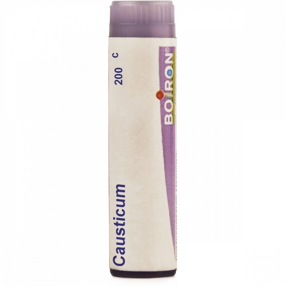 Boiron Causticum Multi Dose Pellets 200 CH (4g) Boiron Causticum Multi Dose Pellets 200 CH (4g)