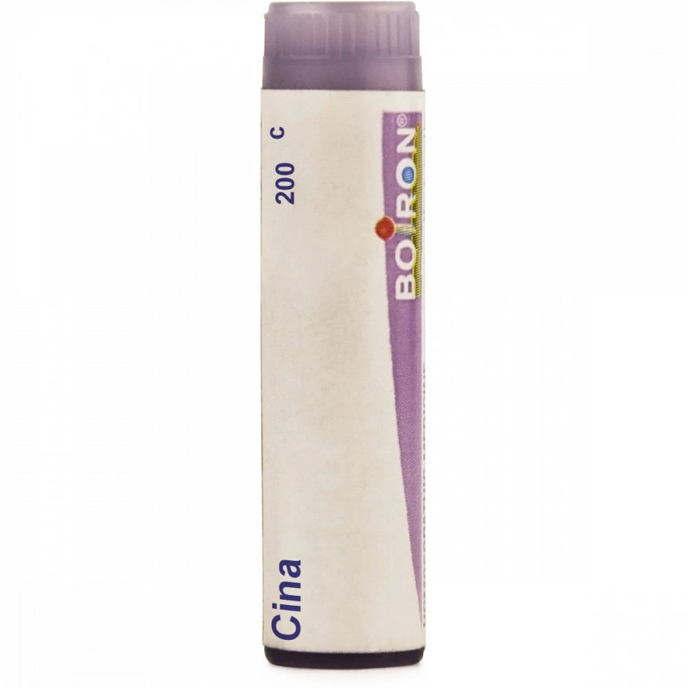 Boiron Cina Multi Dose Pellets 200 CH (4g) Boiron Cina Multi Dose Pellets 200 CH (4g)