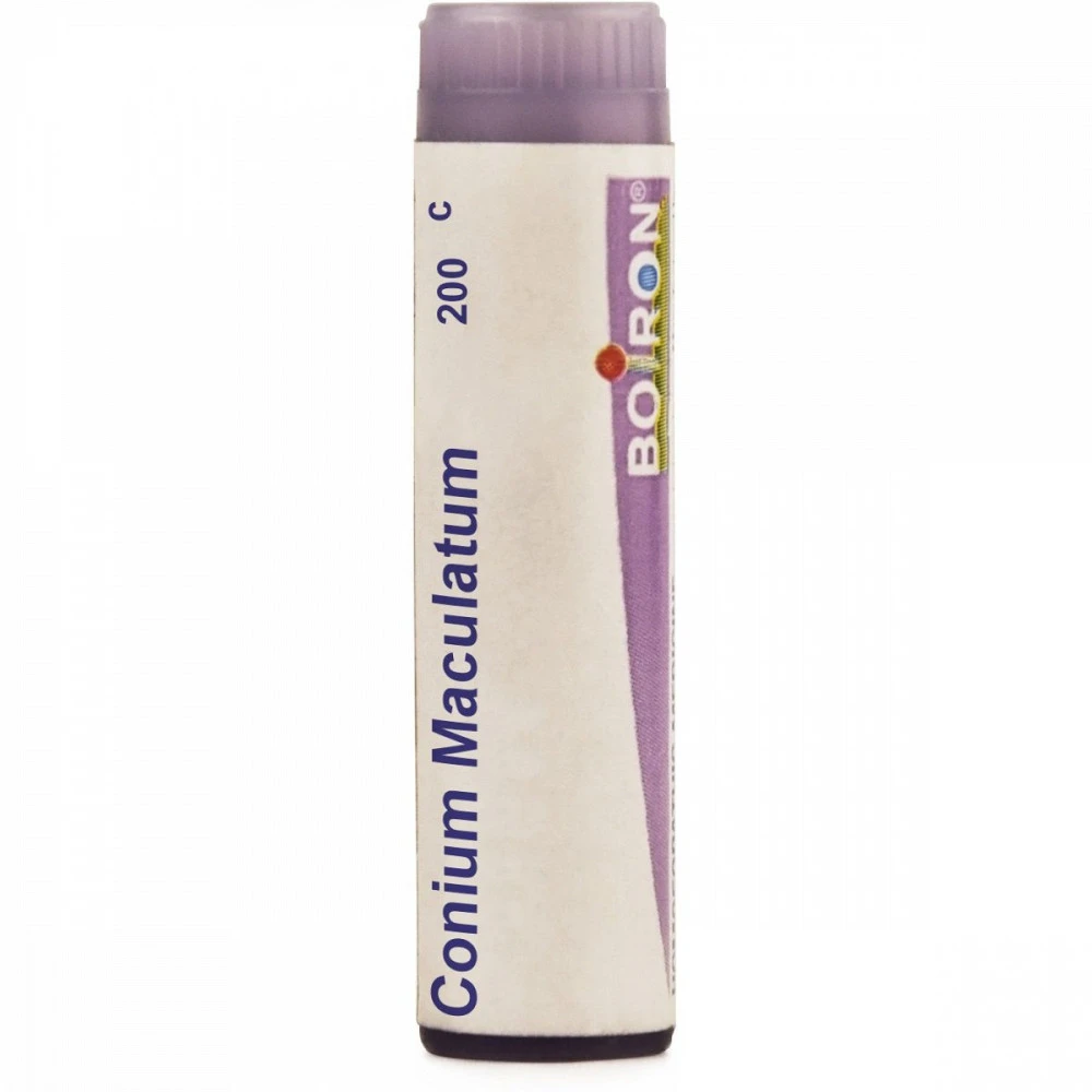 Boiron Conium Maculatum Multi Dose Pellets 200 CH (4g)