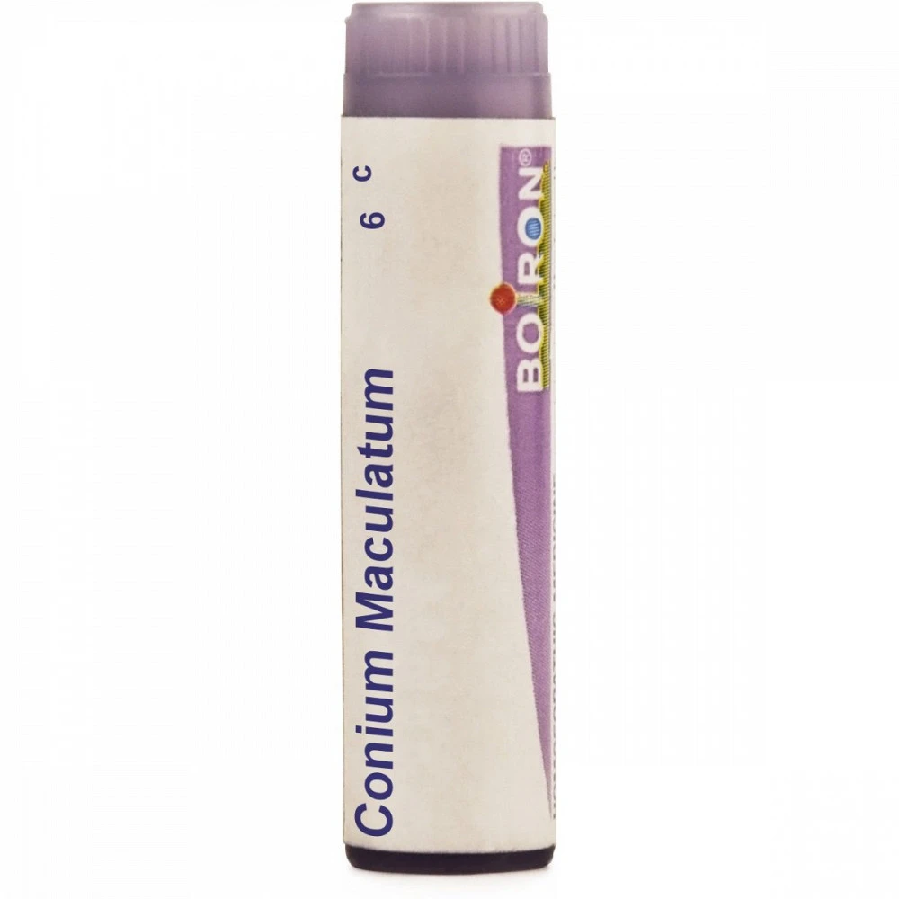 Boiron Conium Maculatum Multi Dose Pellets 6 CH (4g) Boiron Conium Maculatum Multi Dose Pellets 6 CH (4g)