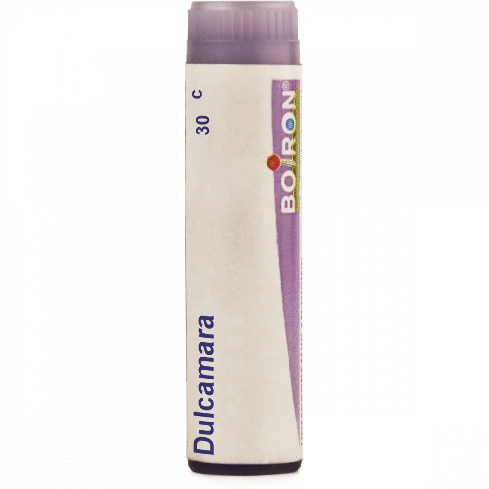 Boiron Dulcamara Multi Dose Pellets 30 CH (4g)