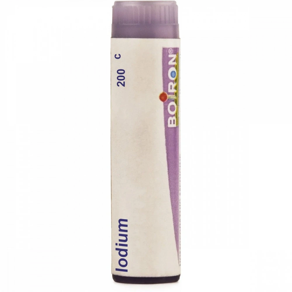 Boiron Iodium Multi Dose Pellets 200 CH (4g)