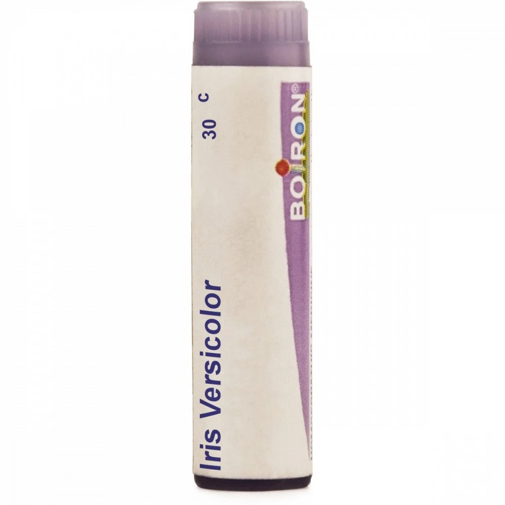 Boiron Iris Versicolor Multi Dose Pellets 30 CH (4g) Boiron Iris Versicolor Multi Dose Pellets 30 CH (4g)