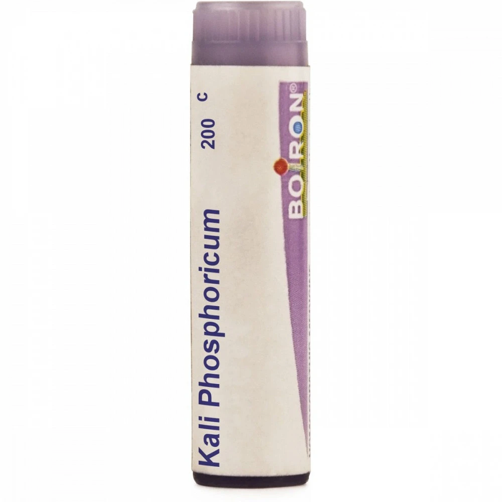 Boiron Kali Phosphoricum Multi Dose Pellets 200 CH (4g)