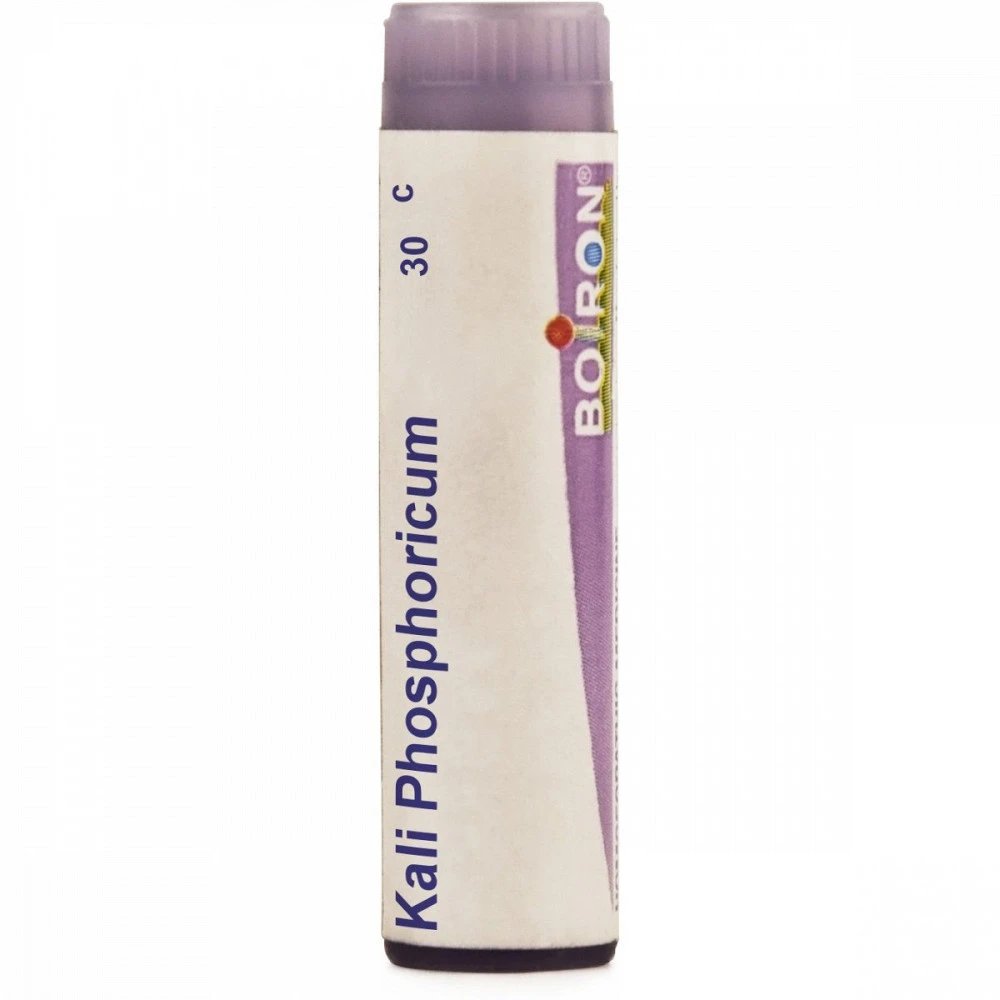 Boiron Kali Phosphoricum Multi Dose Pellets 30 CH (4g) Boiron Kali Phosphoricum Multi Dose Pellets 30 CH (4g)
