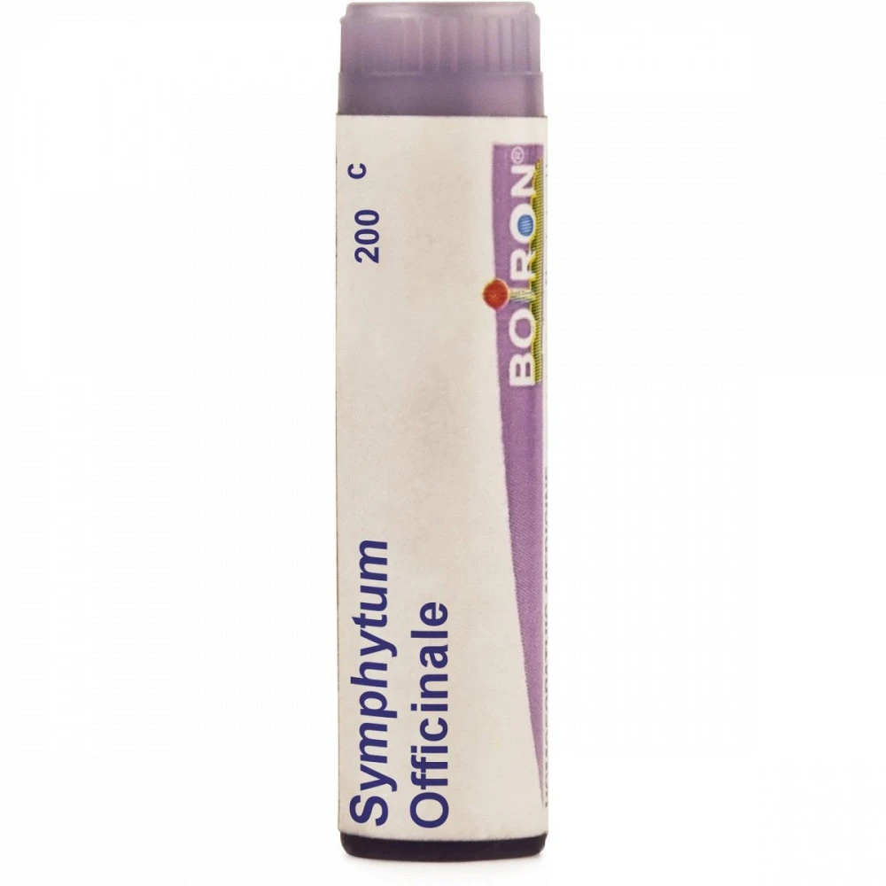 Boiron Symphytum Officinale Multi Dose Pellets 200 CH (4g)