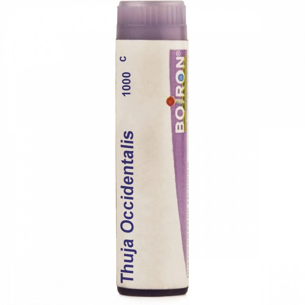 Boiron Thuja Occidentalis Multi Dose Pellets 1000 CH (4g) Boiron Thuja Occidentalis Multi Dose Pellets 1000 CH (4g)