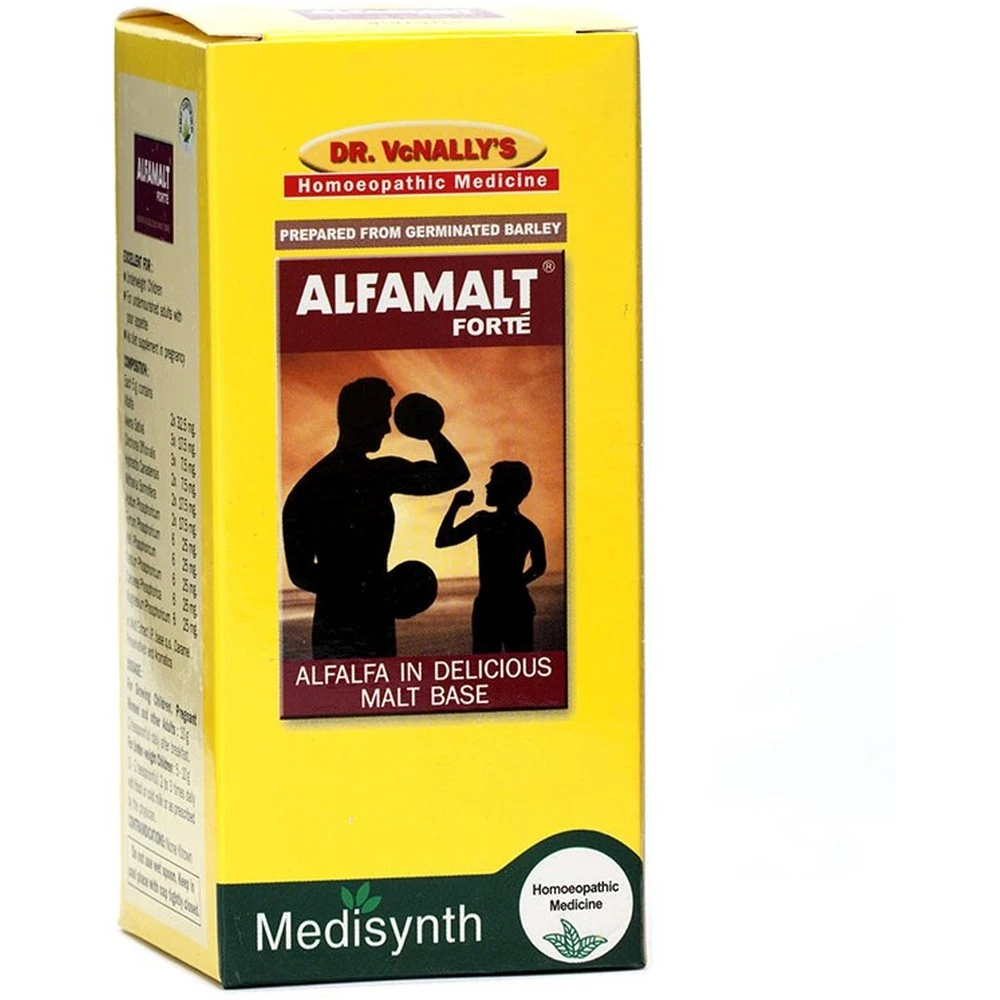 Medisynth Alfa Malt Forte (250g) Medisynth Alfa Malt Forte (250g)