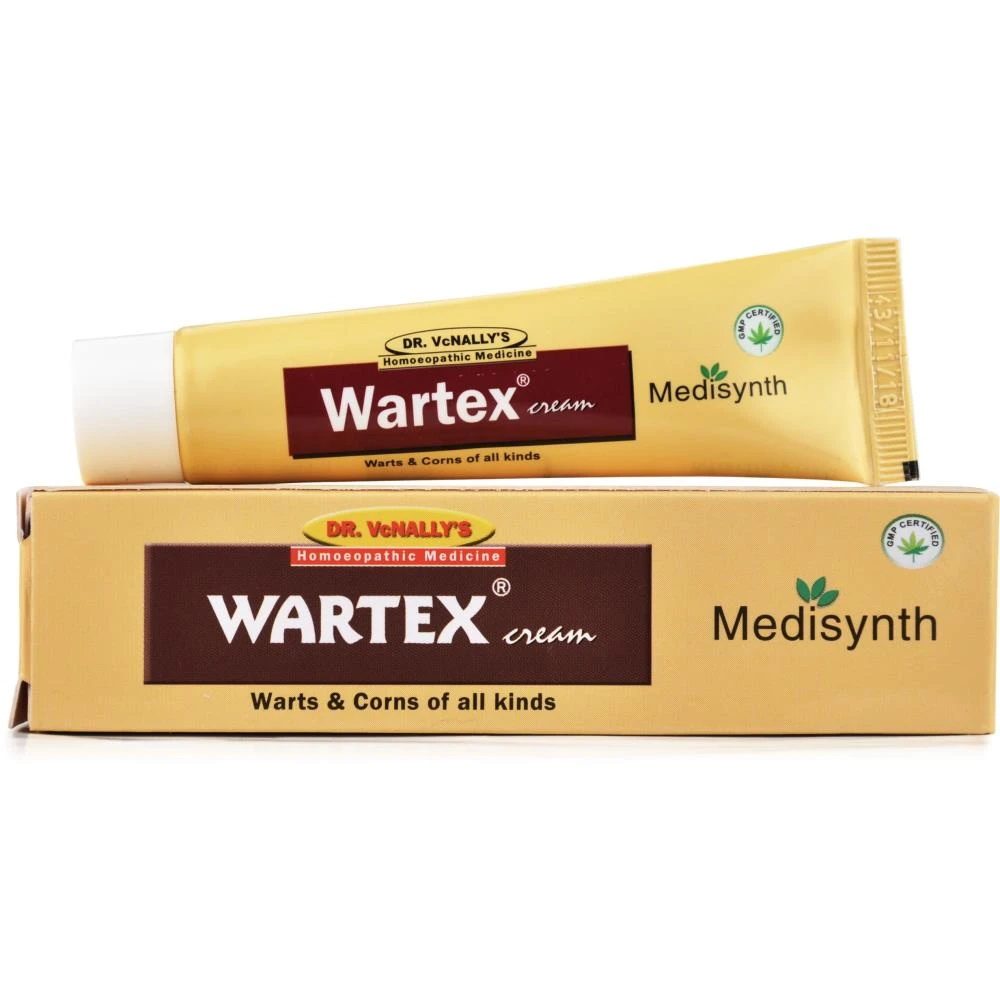 Medisynth Wartex Cream (20g) Medisynth Wartex Cream (20g)