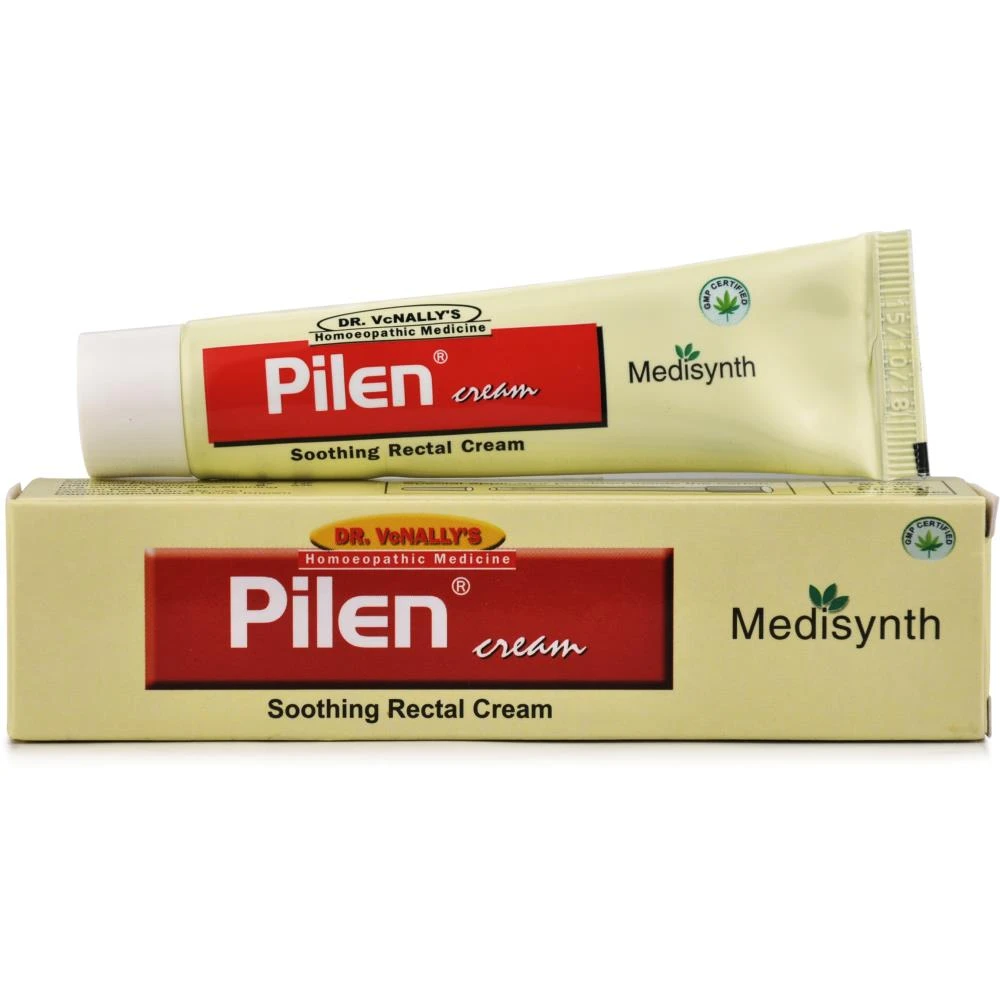 Medisynth Pilen Cream (20g) Medisynth Pilen Cream (20g)