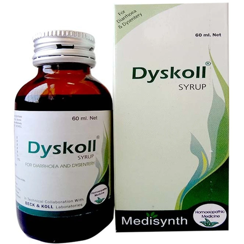 Medisynth Dyskoll Syrup (125ml) Medisynth Dyskoll Syrup (125ml)