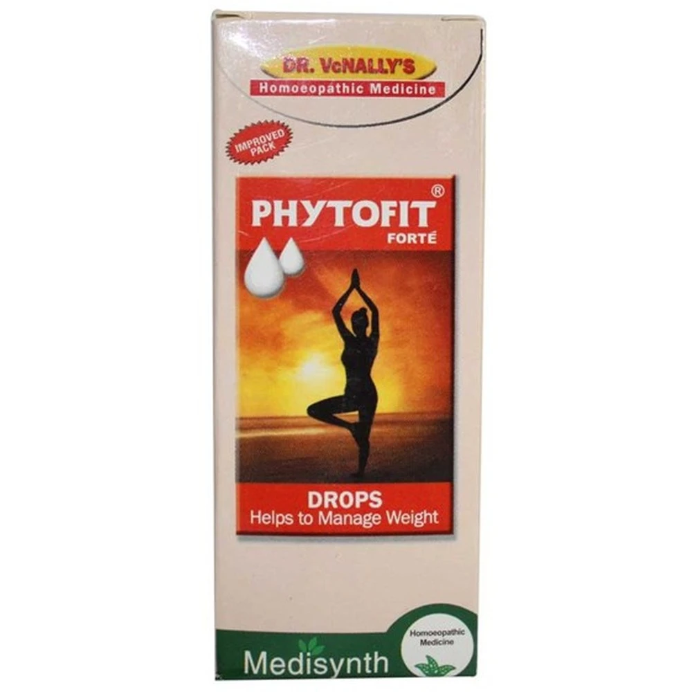 Medisynth Phytofit Drops (30ml) Medisynth Phytofit Drops (30ml)