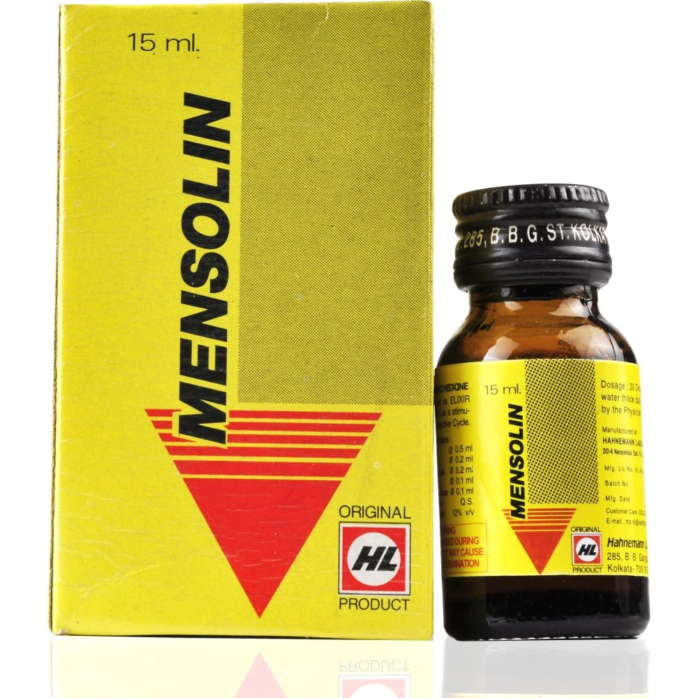 HL Mensolin Drops (15ml) HL Mensolin Drops (15ml)