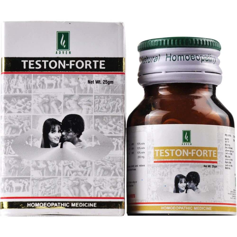 Adven Test on forte Tablet (25g) Adven Test on forte Tablet (25g)