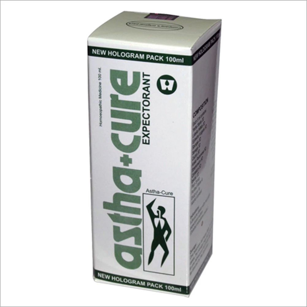 Dr. Wellmans Astha Cure Syrup (200ml) Dr. Wellmans Astha Cure Syrup (200ml)