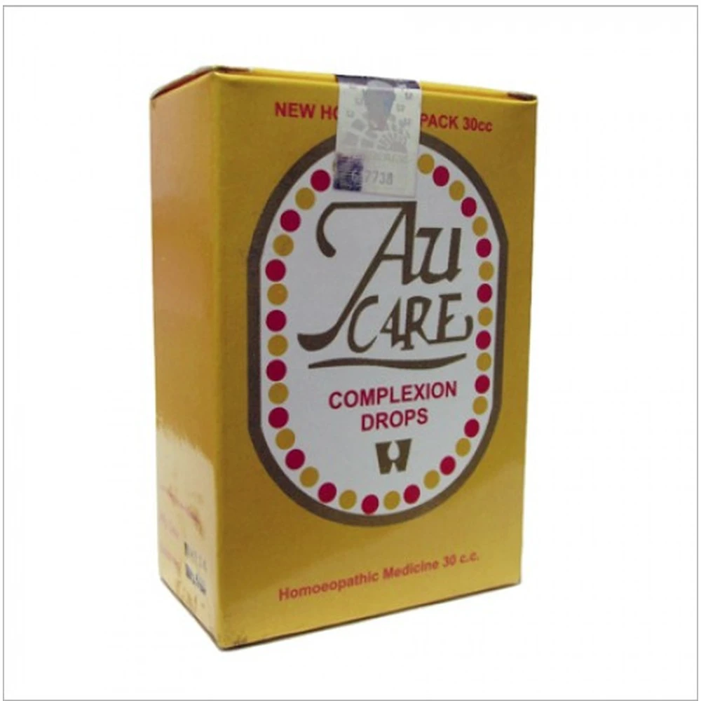 Dr. Wellmans Au Care Drops (30ml)