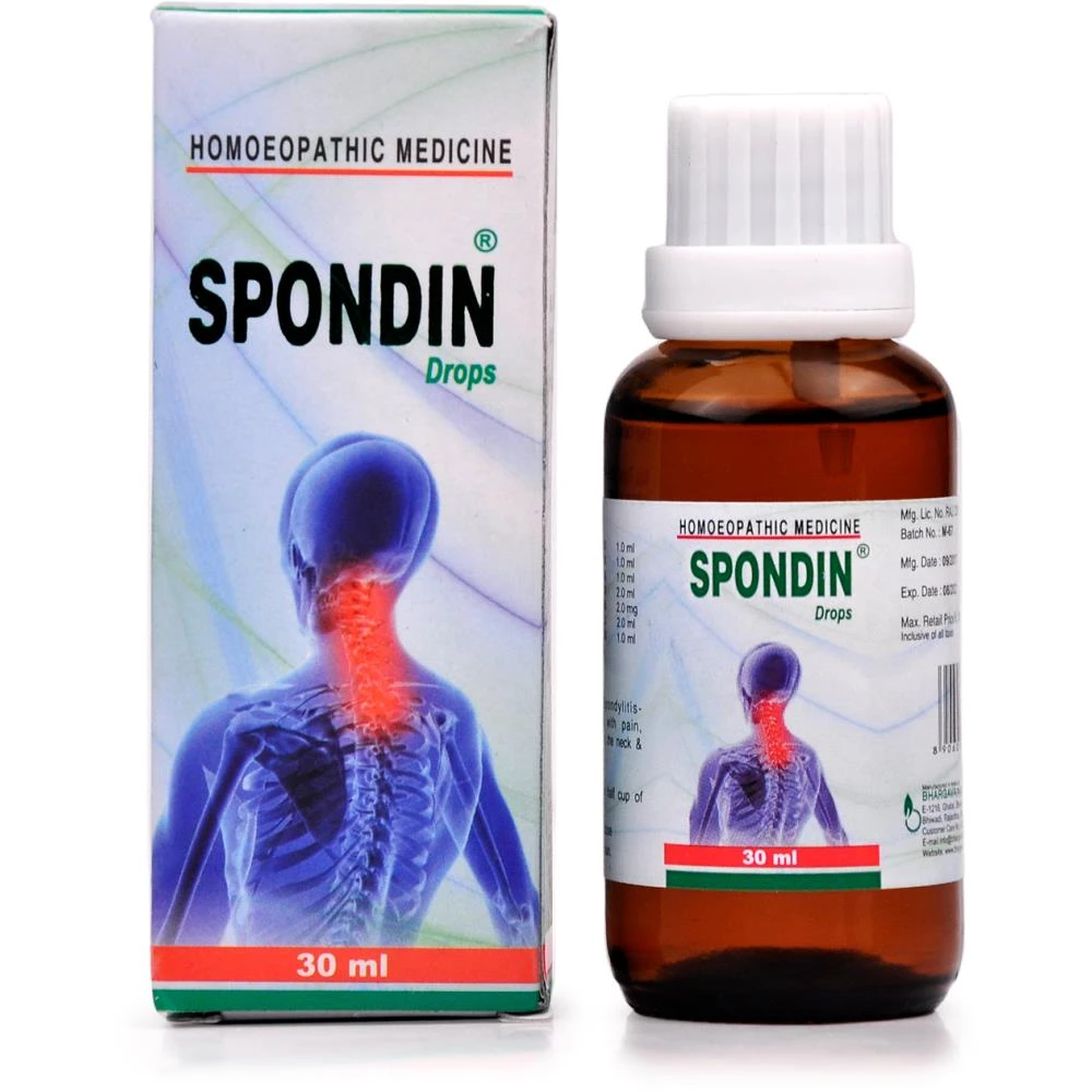 Dr. Bhargava Spondin Drops (30ml) Dr. Bhargava Spondin Drops (30ml)