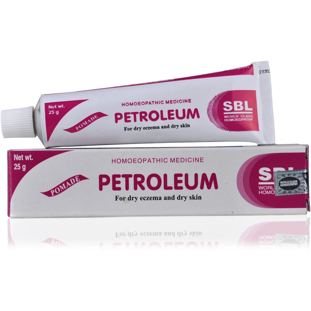 SBL Petroleum Ointment (25g) SBL Petroleum Ointment (25g)