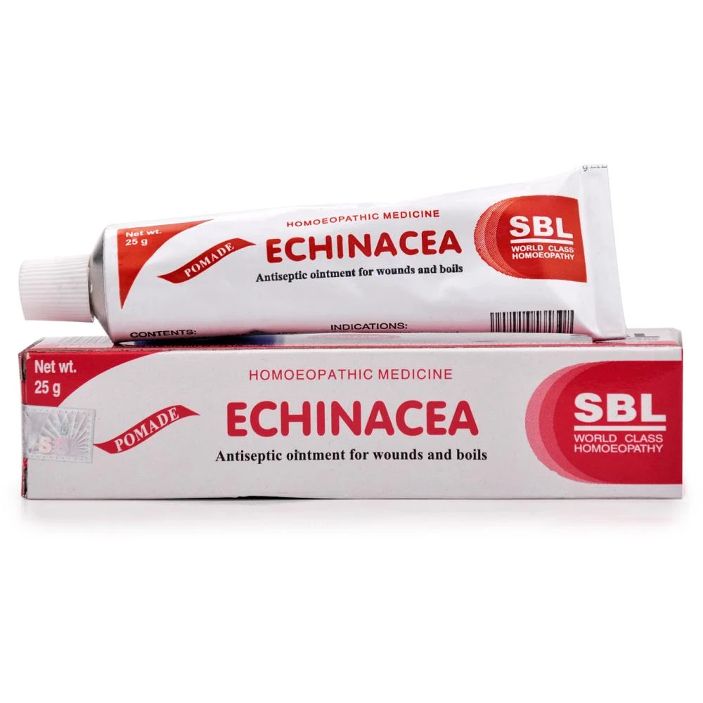 SBL Echinacea Ointment (25g) SBL Echinacea Ointment (25g)