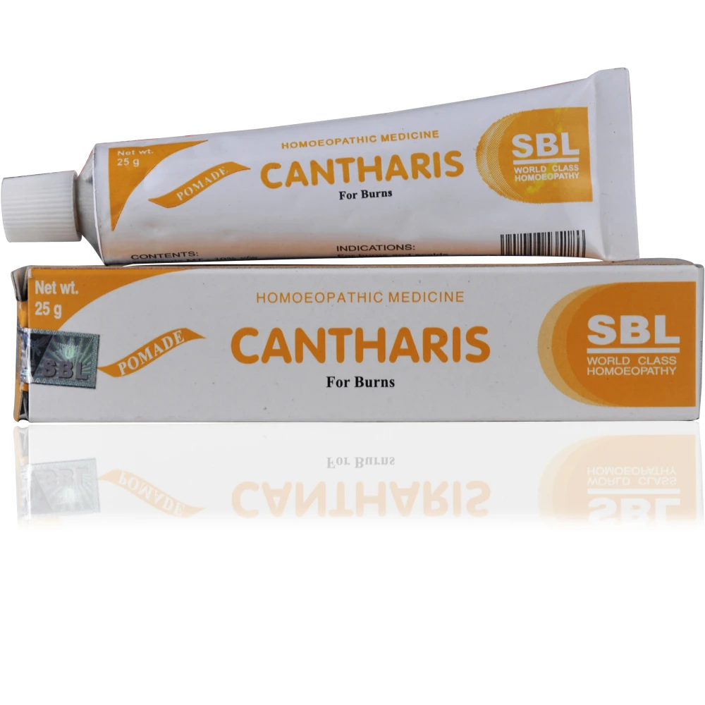 SBL Cantharis Ointment (25g) SBL Cantharis Ointment (25g)
