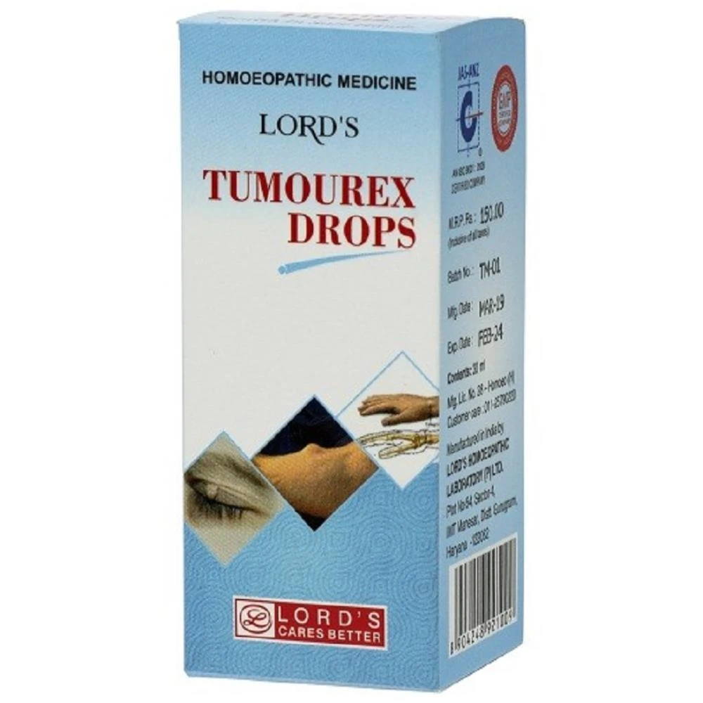 Lords Tumourex Drops (30ml) Lords Tumourex Drops (30ml)