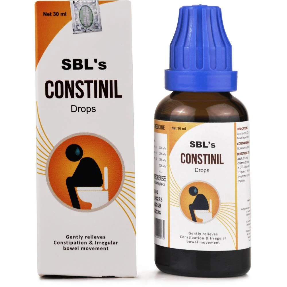 SBL Constinil Drops (30ml) SBL Constinil Drops (30ml)