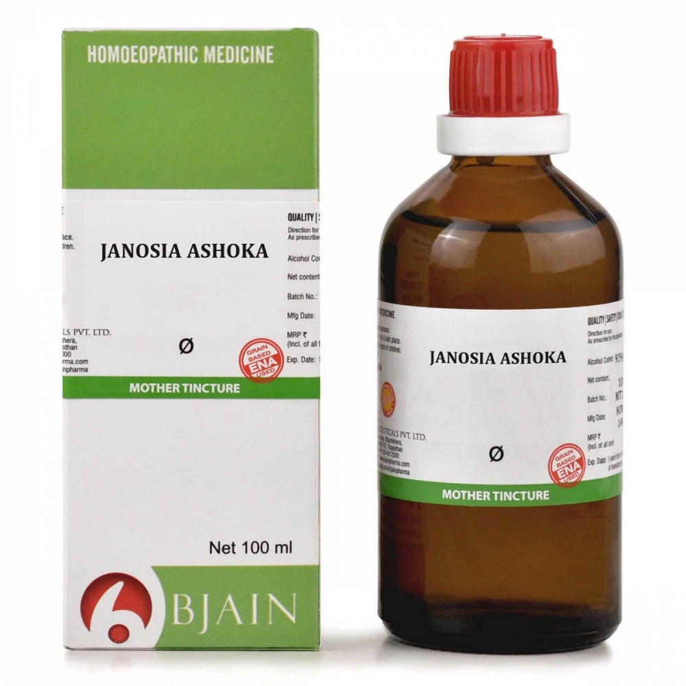B Jain Janosia Ashoka 1X (Q) (100ml)
