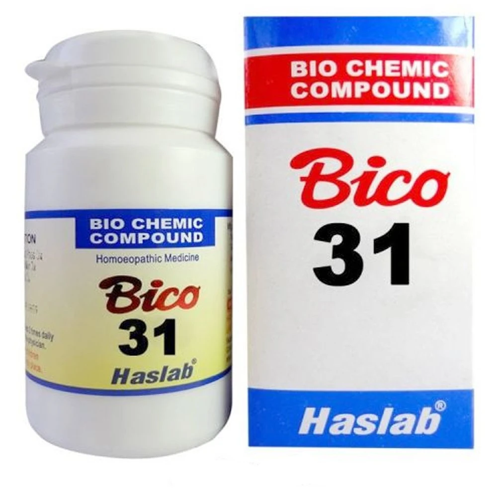Haslab BICO 31 (Synovitis) (20g) Haslab BICO 31 (Synovitis) (20g)