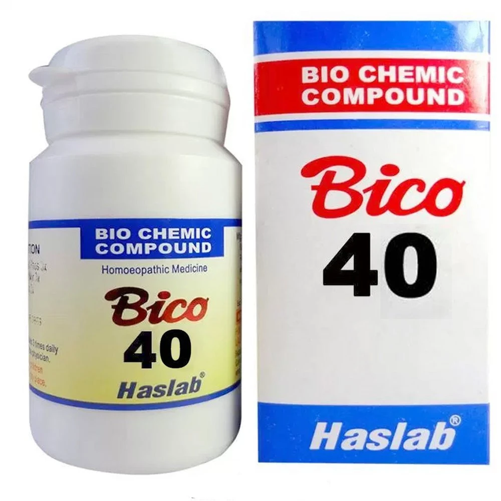 Haslab BICO 40 (Allergy) (20g) Haslab BICO 40 (Allergy) (20g)
