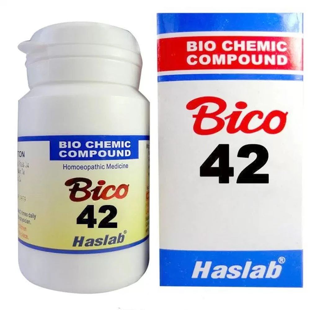 Haslab BICO 42 (Arthritis) (20g) Haslab BICO 42 (Arthritis) (20g)