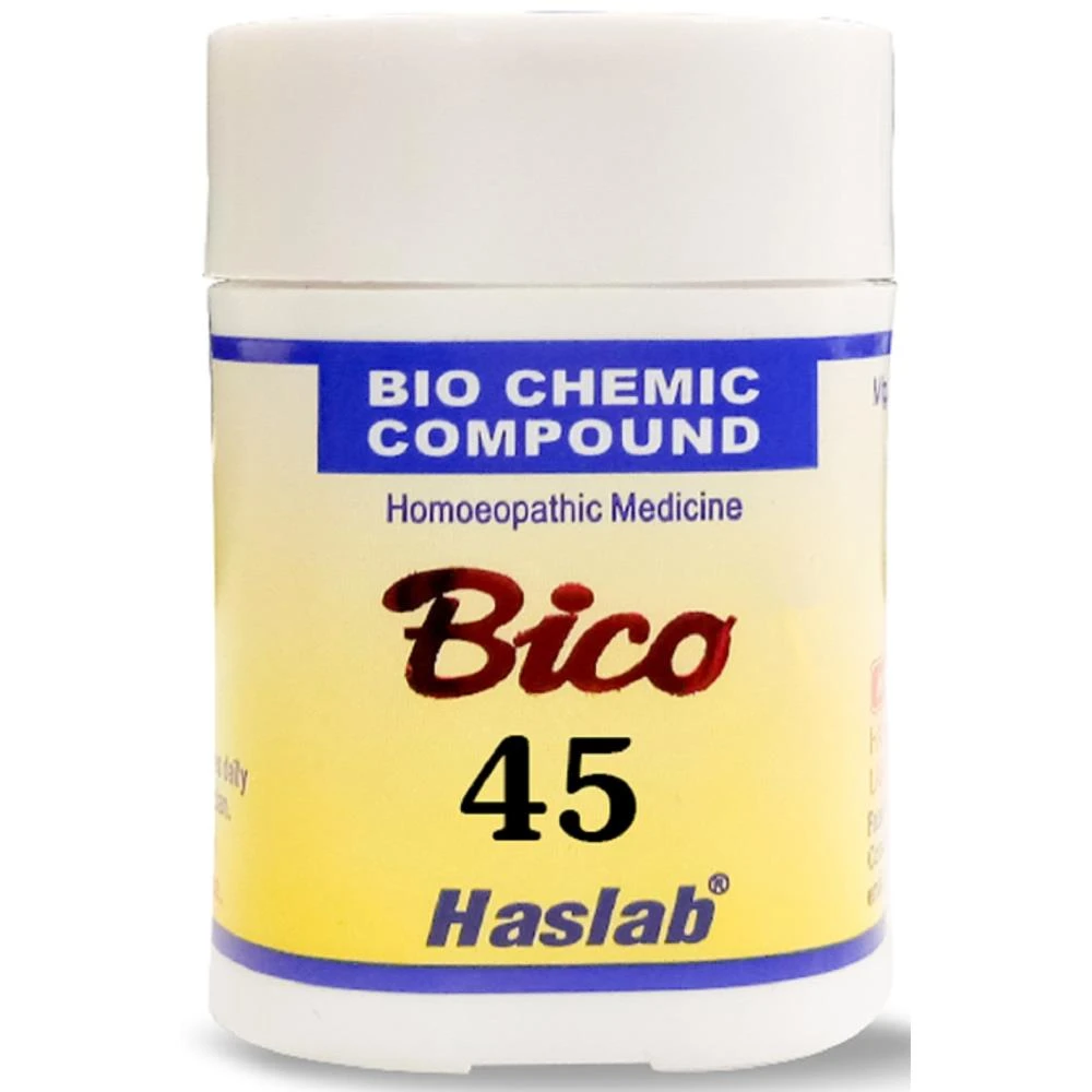 Haslab BICO 45 (Deafness) (550g) Haslab BICO 45 (Deafness) (550g)