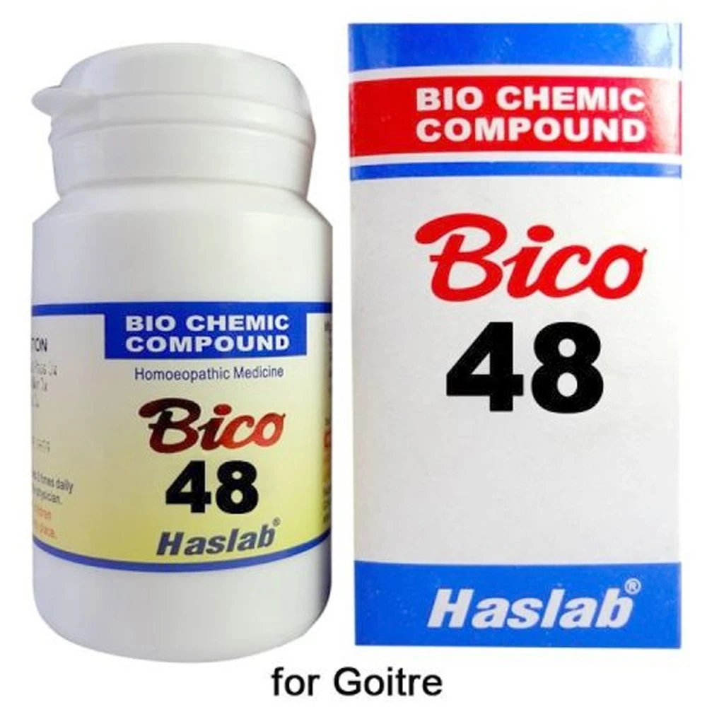 Haslab BICO 48 (Goitre) (20g) Haslab BICO 48 (Goitre) (20g)