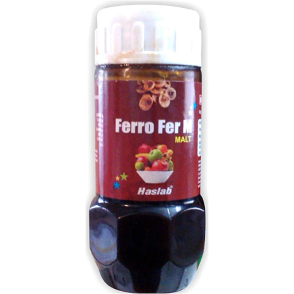 Haslab Ferro Fer Malt (250g) Haslab Ferro Fer Malt (250g)
