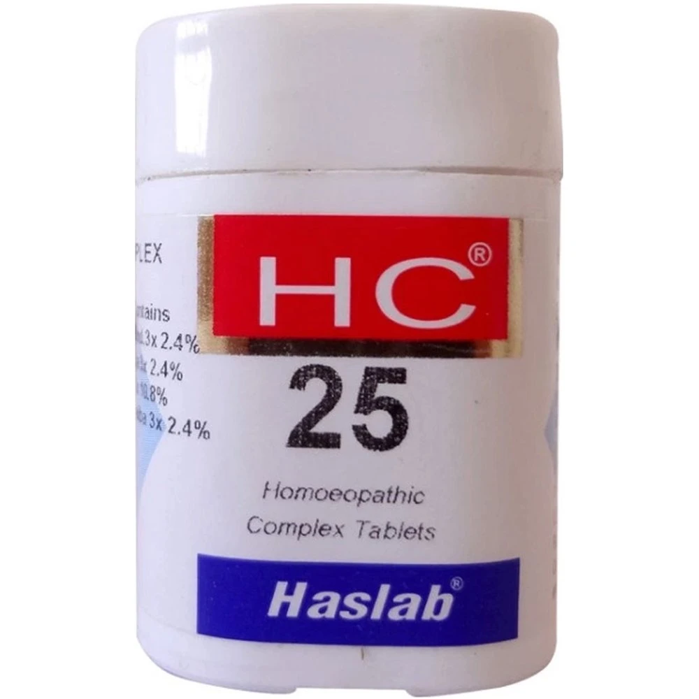Haslab HC 25 (Santalam Complex) (20g) Haslab HC 25 (Santalam Complex) (20g)