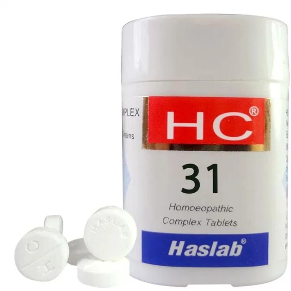 Haslab HC 31 (Hypericum Complex) (20g) Haslab HC 31 (Hypericum Complex) (20g)