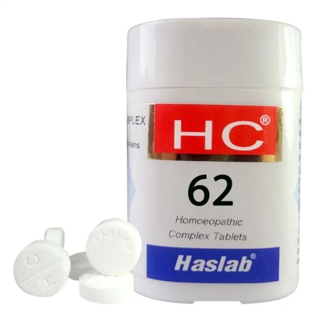 Haslab HC 62 (Gelsemo Complex) (20g) Haslab HC 62 (Gelsemo Complex) (20g)