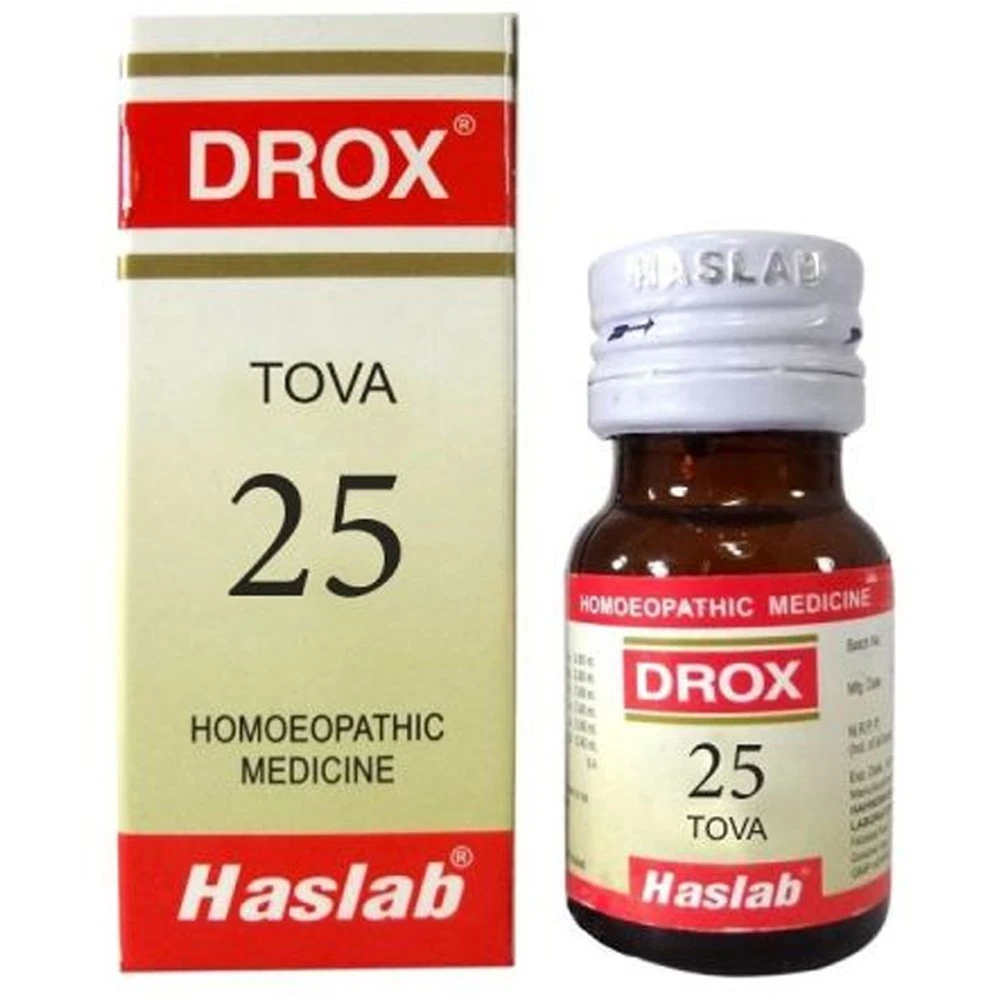 Haslab DROX 25 (Tova Drops - Tumor) (30ml) Haslab DROX 25 (Tova Drops - Tumor) (30ml)