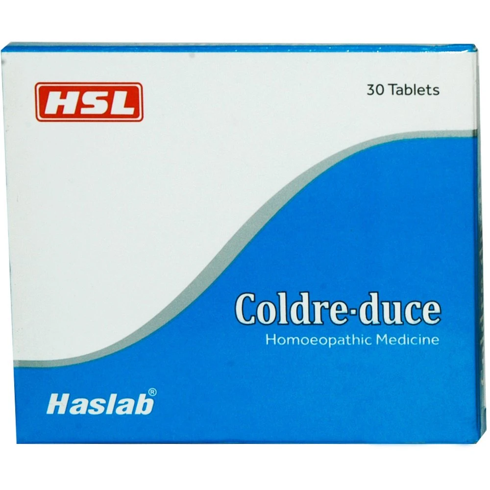 Haslab Coldreduce Tab (30tab) Haslab Coldreduce Tab (30tab)