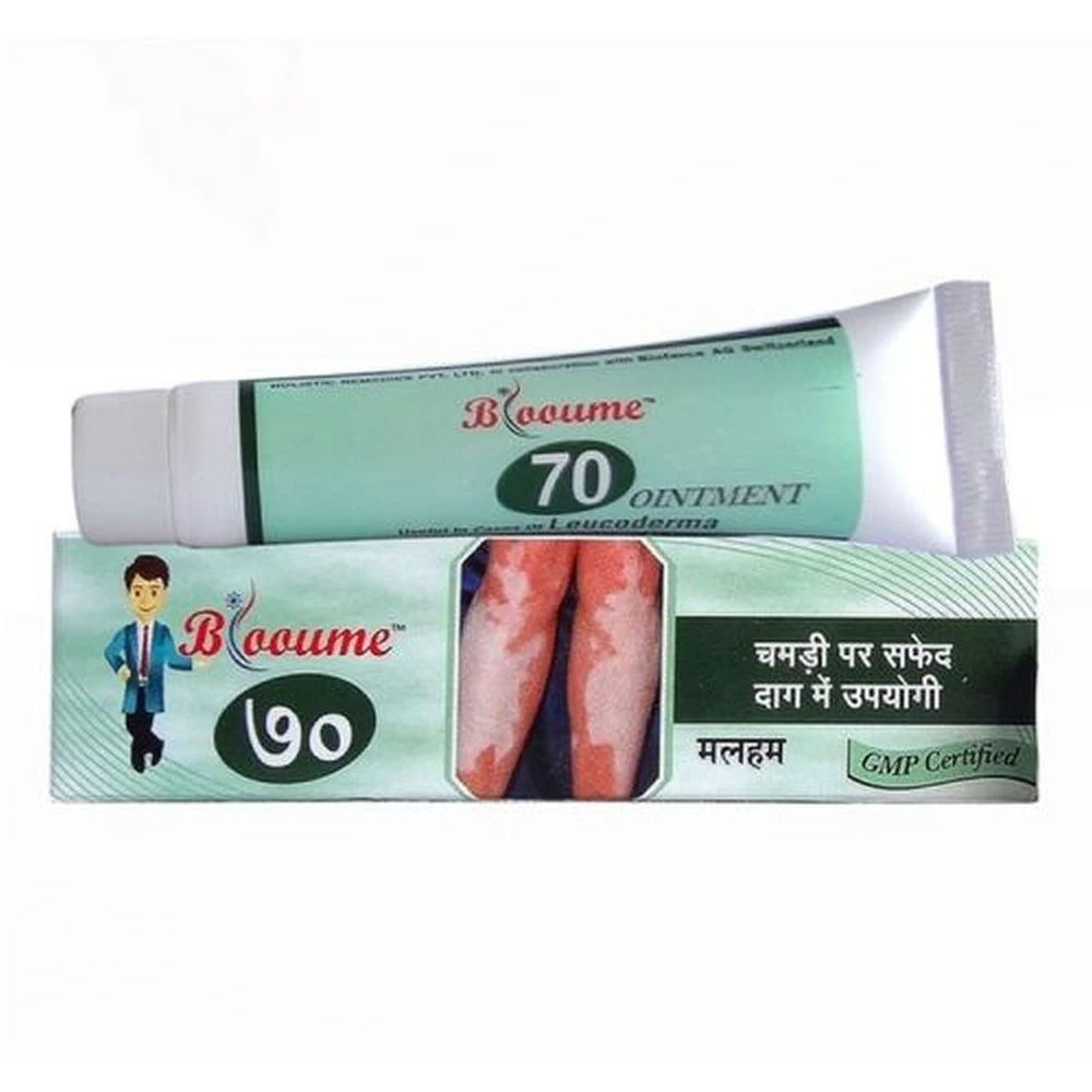 Bioforce Blooume 70 Leucode Salbe (20g) Bioforce Blooume 70 Leucode Salbe (20g)