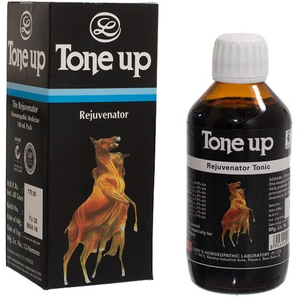 Lords Tone Up Syrup (180ml) Lords Tone Up Syrup (180ml)