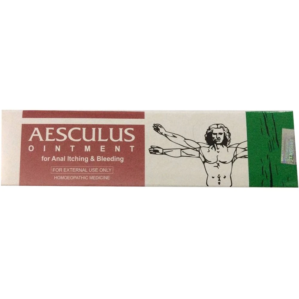 Bakson Aesculus Cream (25g) Bakson Aesculus Cream (25g)