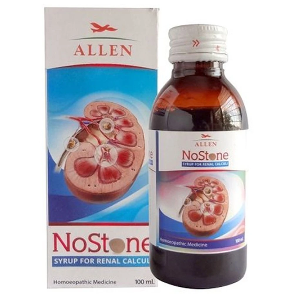 Allen Nostone Syrup (100ml) Allen Nostone Syrup (100ml)