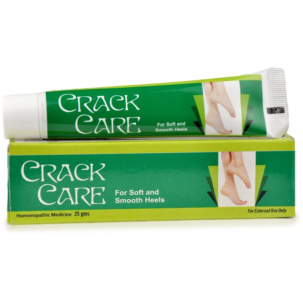 Allen Crack Care Cream (25g) Allen Crack Care Cream (25g)