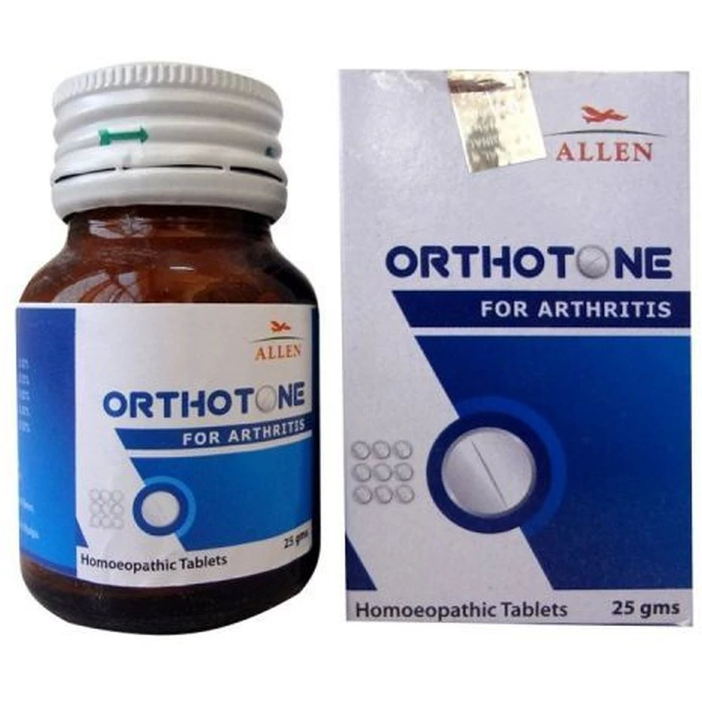 Allen Orthotone Tablets (25g) Allen Orthotone Tablets (25g)