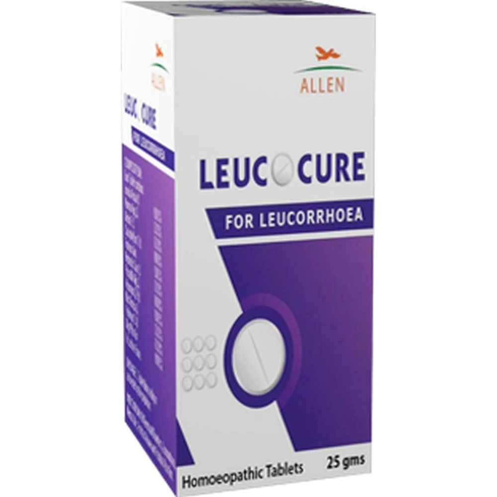 Allen Leuco Cure Tablets (25g) Allen Leuco Cure Tablets (25g)